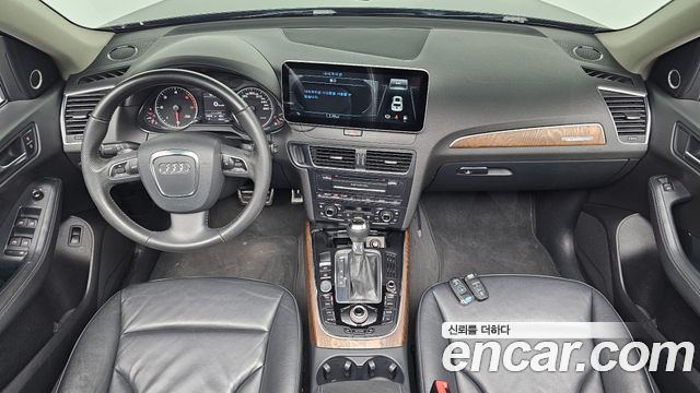 Audi Q5 3.0 TDI Quattro 8R 2012 — фото 7