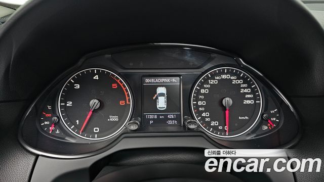 Audi Q5 3.0 TDI Quattro 8R 2012 — фото 8