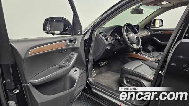 Audi Q5 3.0 TDI Quattro 8R 2012 — фото 10