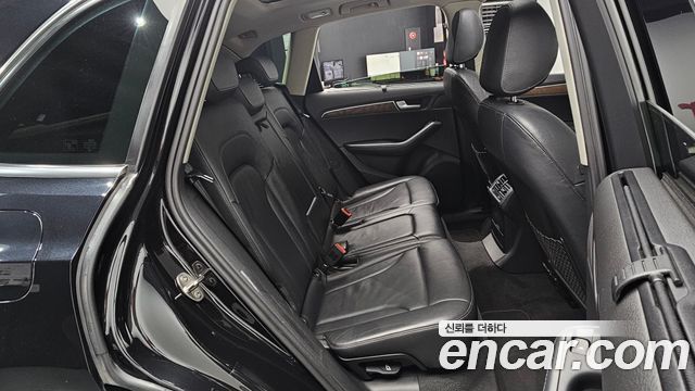 Audi Q5 3.0 TDI Quattro 8R 2012 — фото 11