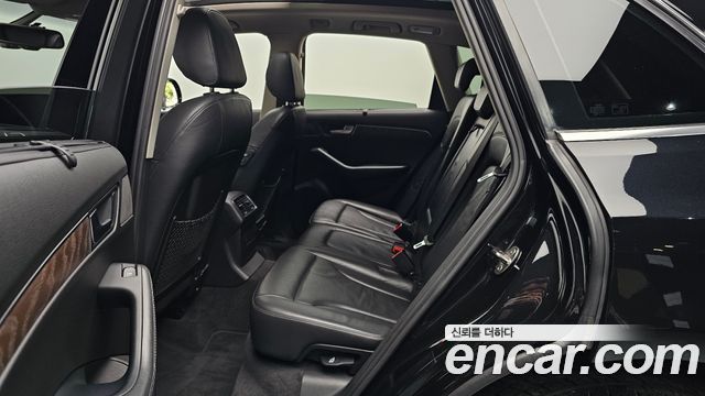 Audi Q5 3.0 TDI Quattro 8R 2012 — фото 12