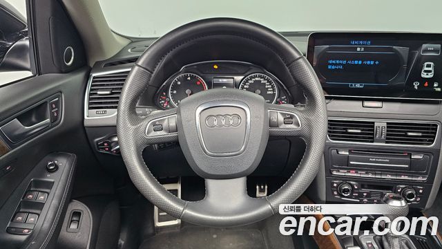 Audi Q5 3.0 TDI Quattro 8R 2012 — фото 13