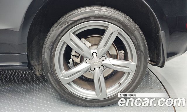 Audi Q5 3.0 TDI Quattro 8R 2012 — фото 21
