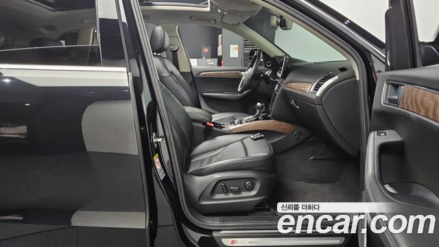 Audi Q5 3.0 TDI Quattro 8R 2012 — фото 26