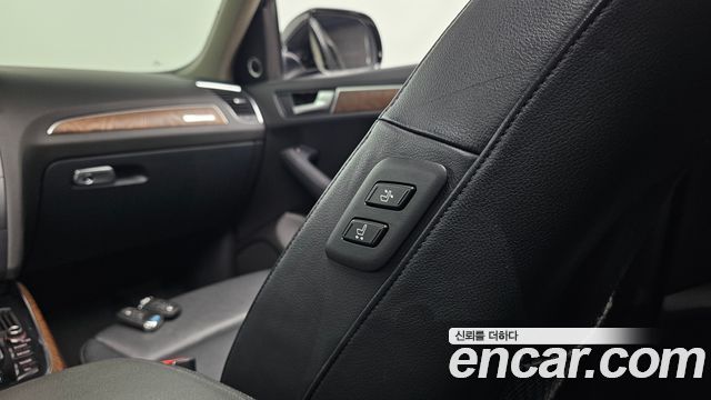 Audi Q5 3.0 TDI Quattro 8R 2012 — фото 28