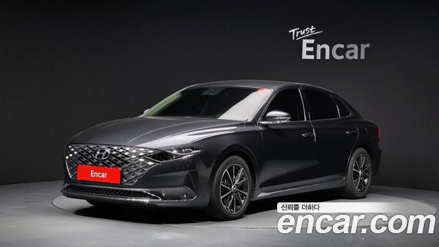 Hyundai Grandeur (IG) 2.5 Exclusice 2020 — фото 1