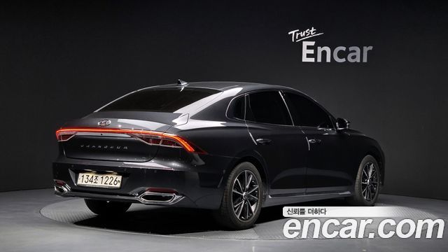 Hyundai Grandeur (IG) 2.5 Exclusice 2020 — фото 2