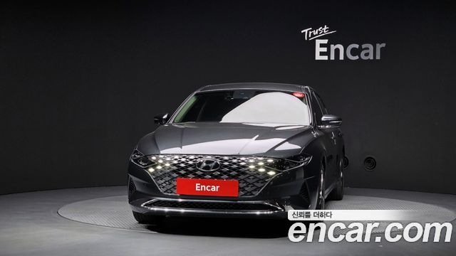 Hyundai Grandeur (IG) 2.5 Exclusice 2020 — фото 3