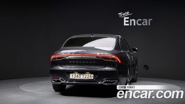 Hyundai Grandeur (IG) 2.5 Exclusice 2020 — фото 4