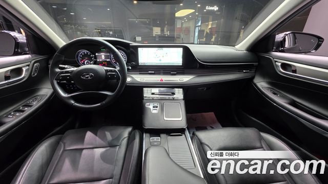 Hyundai Grandeur (IG) 2.5 Exclusice 2020 — фото 7