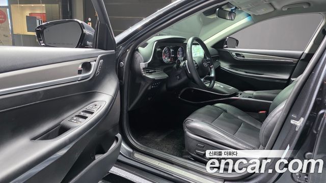 Hyundai Grandeur (IG) 2.5 Exclusice 2020 — фото 10