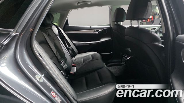 Hyundai Grandeur (IG) 2.5 Exclusice 2020 — фото 11