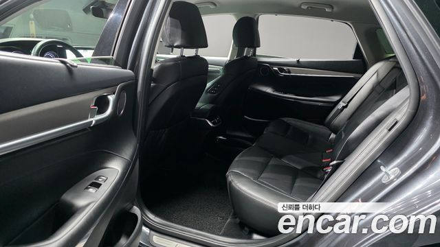 Hyundai Grandeur (IG) 2.5 Exclusice 2020 — фото 12