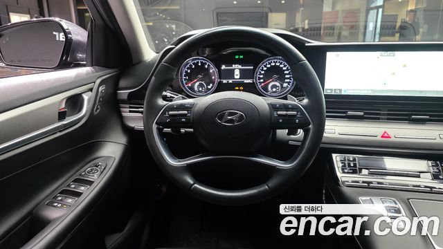 Hyundai Grandeur (IG) 2.5 Exclusice 2020 — фото 14