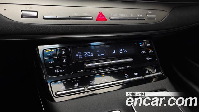 Hyundai Grandeur (IG) 2.5 Exclusice 2020 — фото 17