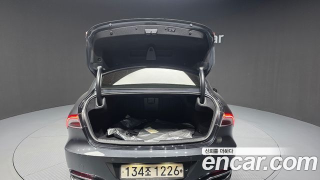 Hyundai Grandeur (IG) 2.5 Exclusice 2020 — фото 20