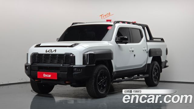 Kia Tasman 2.5T Gasoline 4WD X-Pro