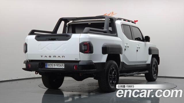 Kia Tasman 2.5T Gasoline 4WD X-Pro 2026 — фото 2