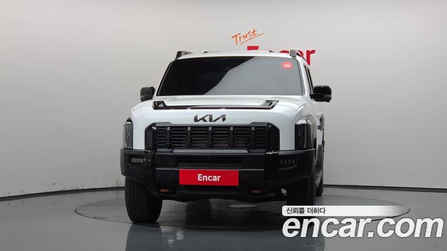 Kia Tasman 2.5T Gasoline 4WD X-Pro 2026 — фото 3