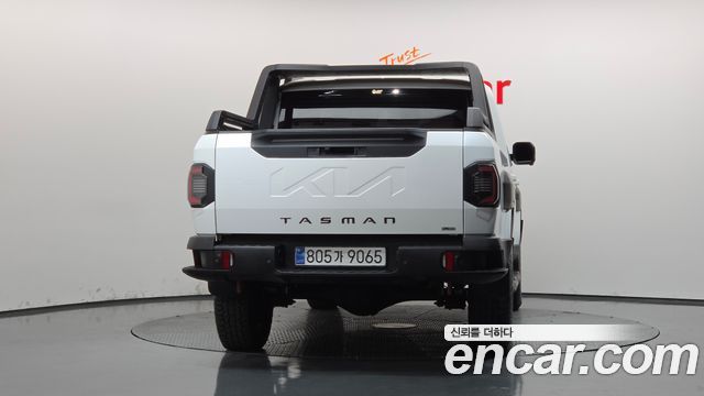 Kia Tasman 2.5T Gasoline 4WD X-Pro 2026 — фото 4