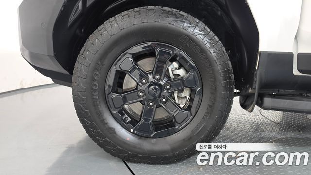 Kia Tasman 2.5T Gasoline 4WD X-Pro 2026 — фото 5