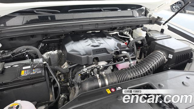 Kia Tasman 2.5T Gasoline 4WD X-Pro 2026 — фото 6