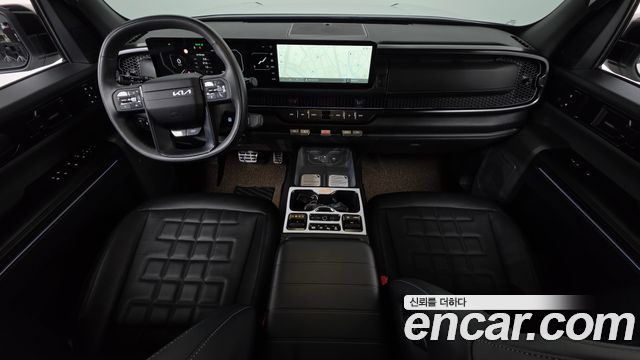 Kia Tasman 2.5T Gasoline 4WD X-Pro 2026 — фото 7
