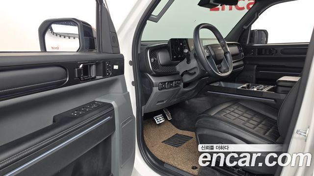 Kia Tasman 2.5T Gasoline 4WD X-Pro 2026 — фото 10