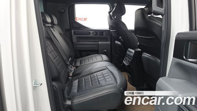 Kia Tasman 2.5T Gasoline 4WD X-Pro 2026 — фото 11