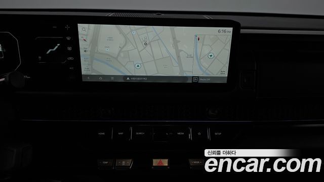 Kia Tasman 2.5T Gasoline 4WD X-Pro 2026 — фото 12