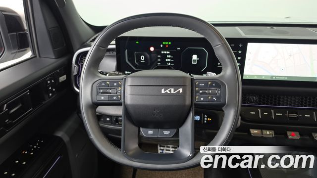 Kia Tasman 2.5T Gasoline 4WD X-Pro 2026 — фото 13