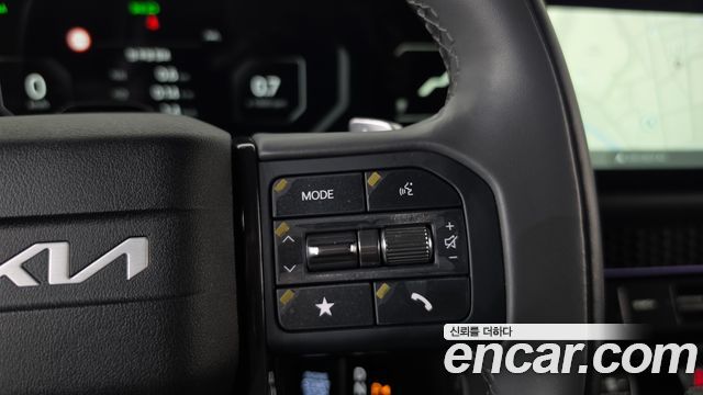 Kia Tasman 2.5T Gasoline 4WD X-Pro 2026 — фото 16