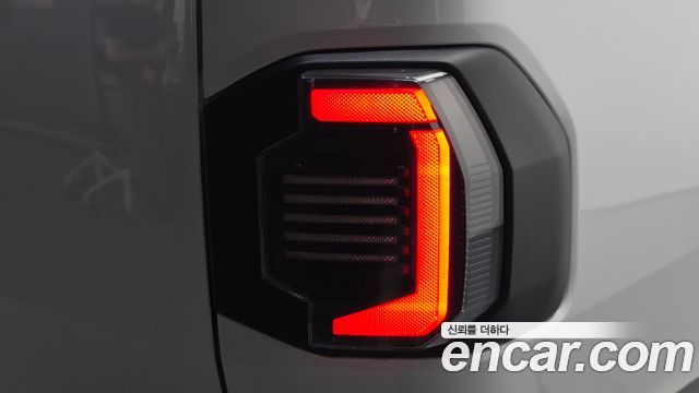 Kia Tasman 2.5T Gasoline 4WD X-Pro 2026 — фото 23