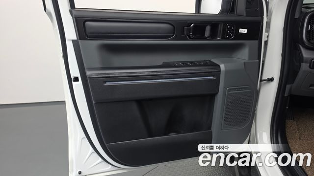 Kia Tasman 2.5T Gasoline 4WD X-Pro 2026 — фото 24