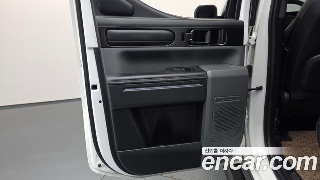 Kia Tasman 2.5T Gasoline 4WD X-Pro 2026 — фото 25