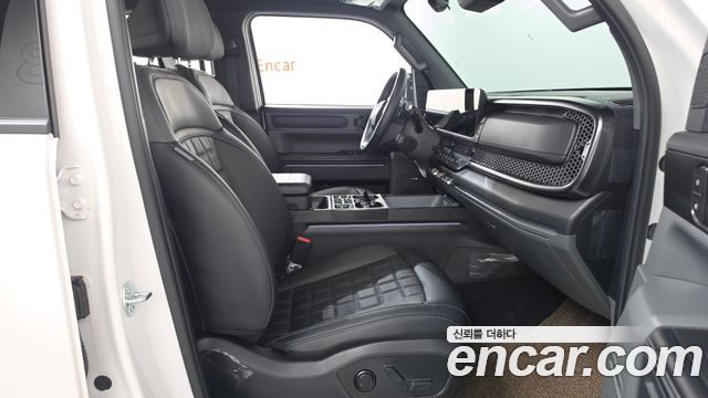 Kia Tasman 2.5T Gasoline 4WD X-Pro 2026 — фото 26