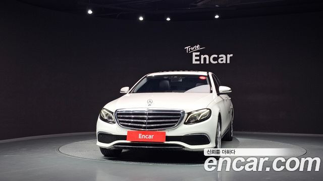 Mercedes-Benz E-Class (W213) E220d Exclusive 2019 — фото 3