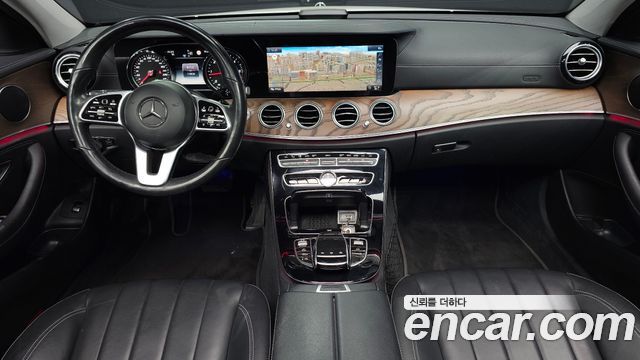 Mercedes-Benz E-Class (W213) E220d Exclusive 2019 — фото 7