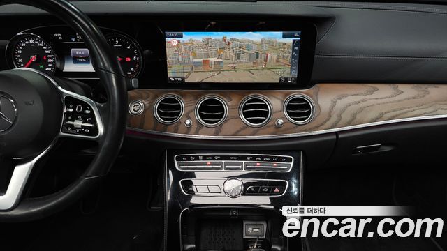 Mercedes-Benz E-Class (W213) E220d Exclusive 2019 — фото 14