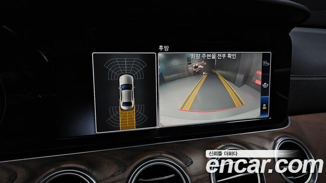 Mercedes-Benz E-Class (W213) E220d Exclusive 2019 — фото 15