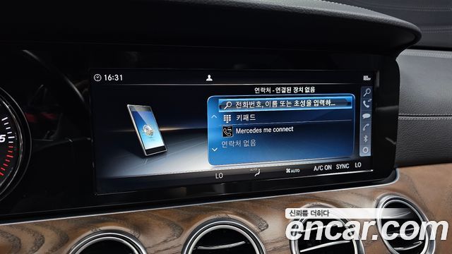 Mercedes-Benz E-Class (W213) E220d Exclusive 2019 — фото 17