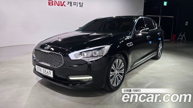 Kia K9 3.3 GDI Prestige
