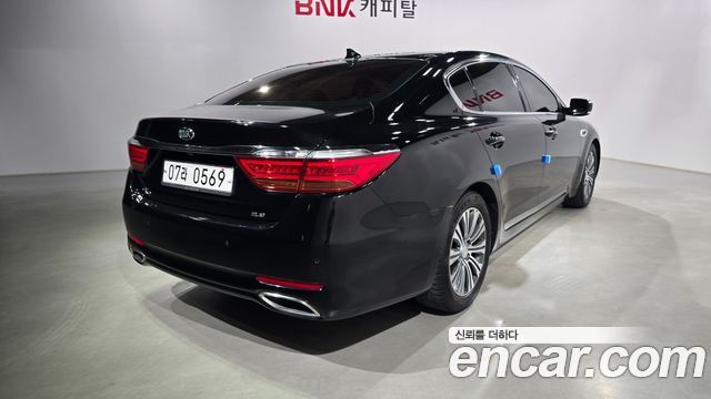 Kia K9 3.3 GDI Prestige 2016 — фото 2