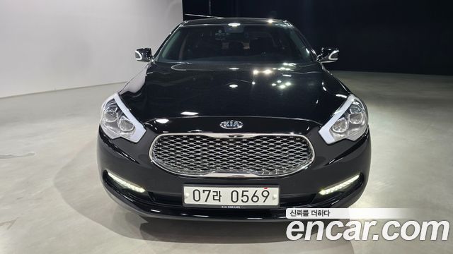 Kia K9 3.3 GDI Prestige 2016 — фото 3