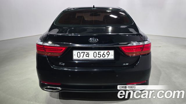 Kia K9 3.3 GDI Prestige 2016 — фото 4