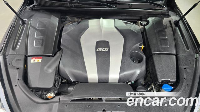 Kia K9 3.3 GDI Prestige 2016 — фото 6