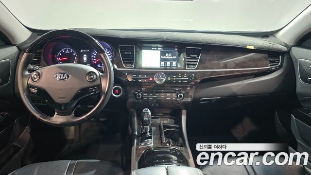 Kia K9 3.3 GDI Prestige 2016 — фото 7
