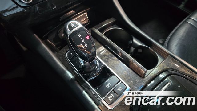 Kia K9 3.3 GDI Prestige 2016 — фото 9