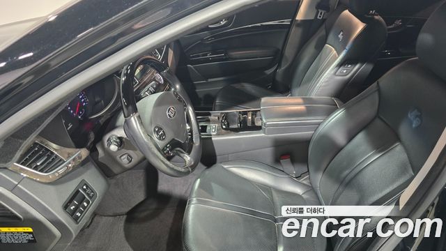 Kia K9 3.3 GDI Prestige 2016 — фото 10