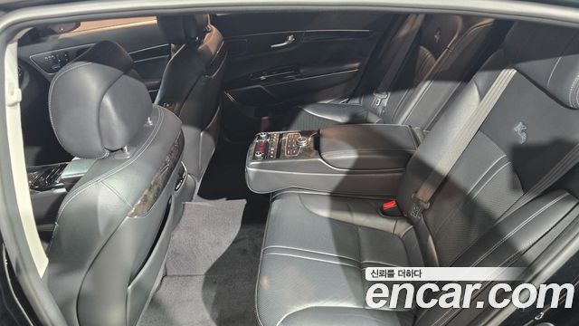 Kia K9 3.3 GDI Prestige 2016 — фото 15